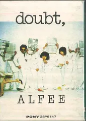 2026年最新】ALFEE doubtの人気アイテム - メルカリ