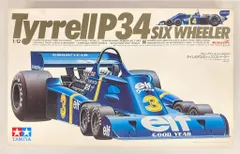 2026年最新】タミヤ 1/12 タイレルの人気アイテム - メルカリ