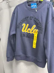 UCLA スウェット Tシャツ ネイビー S サイズ