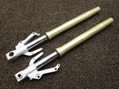 S*ー様 cbr250rr mc51 フロントフォーク - メルカリ