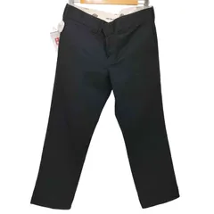 ディッキーズ Dickies Slim Straight スリムストレート 873 ワークパンツ メンズ  34 × 30