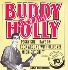 2026年最新】Buddy holly レコードの人気アイテム - メルカリ