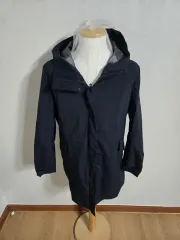 バスキア／メンズ着用可能／レインコート／正規品／傷なしA