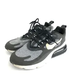 NIKE ナイキ エアマックス270リアクト 表記サイズ:23cm  AT6174-001   グレー レディース / 240001182947