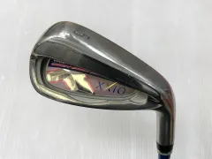 ダンロップ　XXIO 10 レディス ブルー　24度　MP1000L  ブルー　Lフレックス　アイアン　中古【最短即日発送】