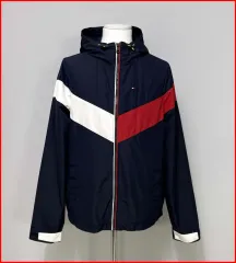 Tommy Hilfiger/レディース ウィンドブレーカー アウター/サイズ 95/ヴィンテージ (066)