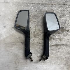 ヘリックス フュージョン 純正ミラー mf02 ホンダ - メルカリ