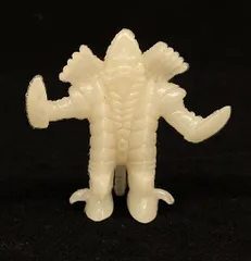 明治 チョコスナック/仮面ライダーBLACKRX 第1弾 リックバック 蓄光