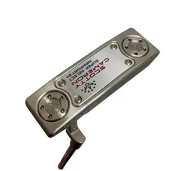 【中古】 タイトリスト SCOTTY CAMERON SUPER SELECT NEWPORT 2 PLUS 33インチ パター PT スチール (フレックスその他) メンズ 男性用 右利き 右用 Cランク ゴルフクラブ