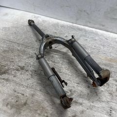 ホンダ リード125(JF45)海外純正フロント フォーク左右Set - メルカリ