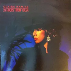 英12” Claire Hamill 24 Hours From Tulsa BEG90T BEGGARS BANQUET /00250