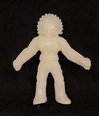 明治 チョコスナック/仮面ライダーBLACKRX 第1弾 武神 蓄光