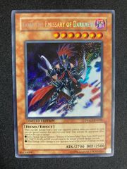英語 遊戯王 冥府の使者ゴーズ RP02 シークレット - メルカリ