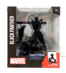 千値練 ファイティングアーマー ブラックパンサー - メルカリ