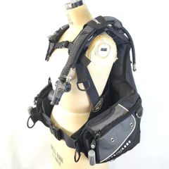 美品】マレス dragon BC 黒 Mサイズ ダイビングBCジャケット - メルカリ