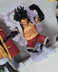 ONE PIECE モンキー・D・ルフィ(ルフィ) ギア4 スネークマン フィギュア