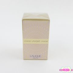 未使用 LALIQUE ミニチュア香水 パルファム3本セット 2000-2002 - メルカリ