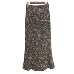 39TODAYFUL ジャガードリーフペンシルスカート - メルカリ