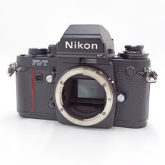 中古-優良品| Nikon F3/T (HP) ブラック データバック MF-14 装着仕様