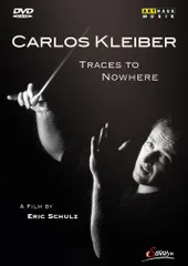 Carlos Kleiber: Traces to Nowhere [DVD] [Import](中古品)