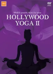 TIPNESS presents Work Out series HOLLYWOOD YOGA~体の歪みをリセットしボ(中古品)