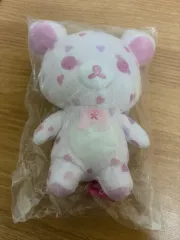 コリラックマ 20周年 1+5 ハートピンク ぬいぐるみ 出品