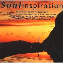 英CD various Soul Inspiration 5162262 poly gram /00110