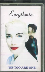 星Cassette Eurythmics We Too Are One PK74251 	RCA /00110