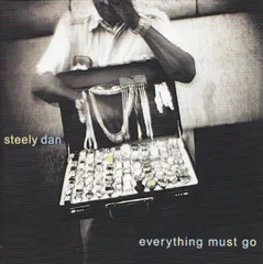 独CD Steely Dan Everything Must Go 484352 Reprise Records /00110