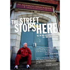 The Street Stops Here [DVD](中古品)