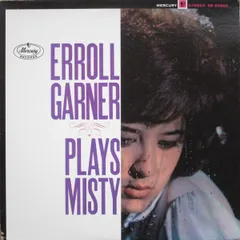米LP Erroll Garner Errol Garner Plays Misty SR60662 MERCURY /00260