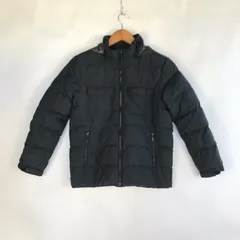 UNIQLO ダウンジャケット ブラック 150cm 3112202601100073