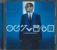 CD クリス・ブラウン フォーチュン SICP3448 RCA /00110