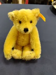 steiffシュタイフ　テディベア　くま ベアー made in Gammanyのサムネイル