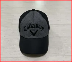 キャロウェイ/メンズ 防寒 ゴルフ 帽子/Free サイズ/ヴィンテージ (000)