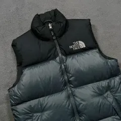 THE NORTH FACE ザノースフェイス 700 ヌプシ Nuptse(ヌプシ) グレー BEST ベスト ダウン