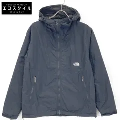 THE NORTH FACE ノースフェイス NP72433 ﾌﾞﾗｯｸ ｺﾝﾊﾟｸﾄﾉﾏﾄﾞｼﾞｬｹｯﾄ M