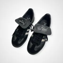 adidas ×SHUKYU ×E-WAX / Handball Spezial Core ブラック HP6695 SIZE:24cm