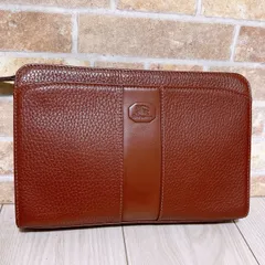 (美品) Burberrys(バーバリー)セカンドバッグ クラッチバッグ