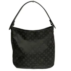 russet(ラシット) ショルダーバッグ - ダークグレー ストラップ着脱可 レザー