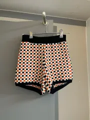 ザラ ニット ハイ ショートパンツ