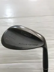 フォーティーン　【訳あり】FH Forged V1 マットブラック　58度　TS-114w　WEDGEフレックス　ウェッジ　中古【最短即日発送】