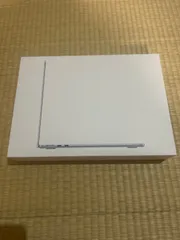 極美品　軽量MacBook air 2025年 13インチ M4 16GB 250GB GPU 8コア　CPU 10コア　充放電3回