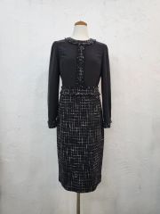 新品) The Barnnet Patti Fur Half Coat ファージャケット ファー