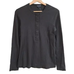 GUCCI(グッチ) 長袖カットソー サイズM レディース - 黒 ニット