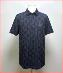 Ping ゴルフ/半袖ポロTシャツ/100サイズ/ヴィンテージ (D-97)