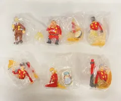 バンダイ HGサイボーグ009 PART02 全7種セット