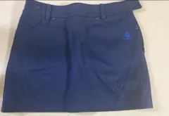 ルコックスポルティフ ワイドアングル スカート