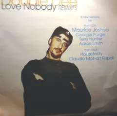 伊2discs 12” Double Dee Love Nobody (Remixes) OZ033 ONIZOM MUSIC /00500
