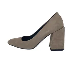 FURLA(フルラ) パンプス 39 レディース - グレーベージュ